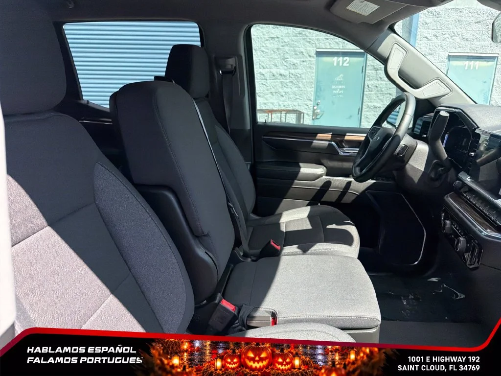 Used 2024 Slate Gray Metallic Chevrolet RST image 32
