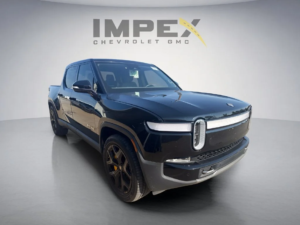 Used 2022 Black RIVIAN Adventure Package image 7