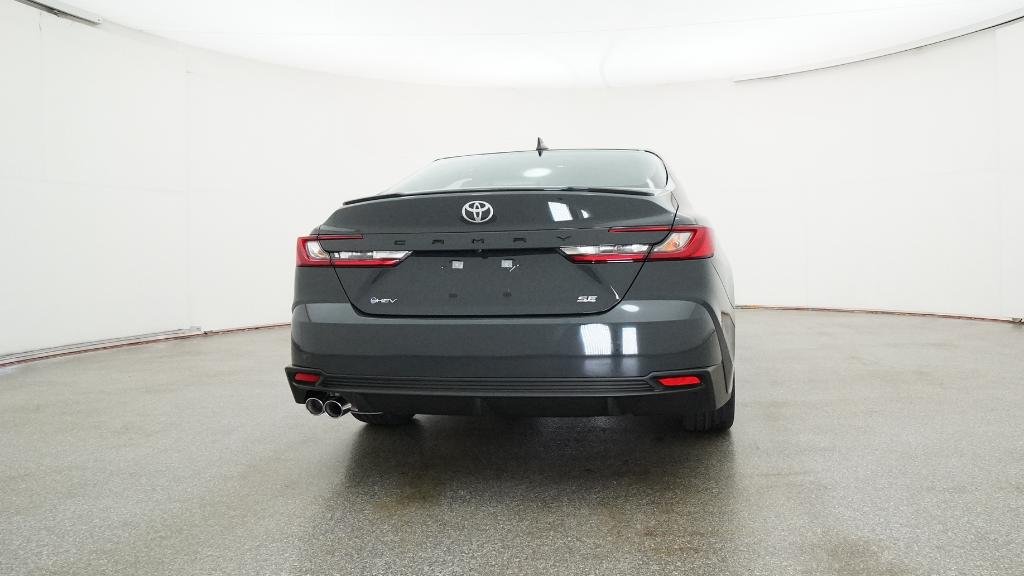 New 2026 Underground Toyota SE image 32