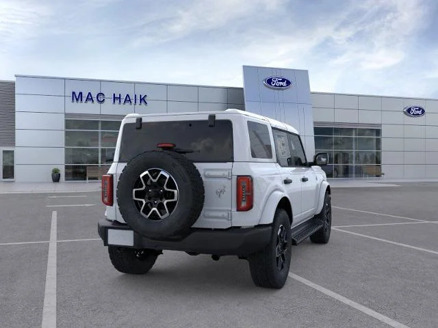 New 2026 Oxford White Ford Outer Banks® image 33