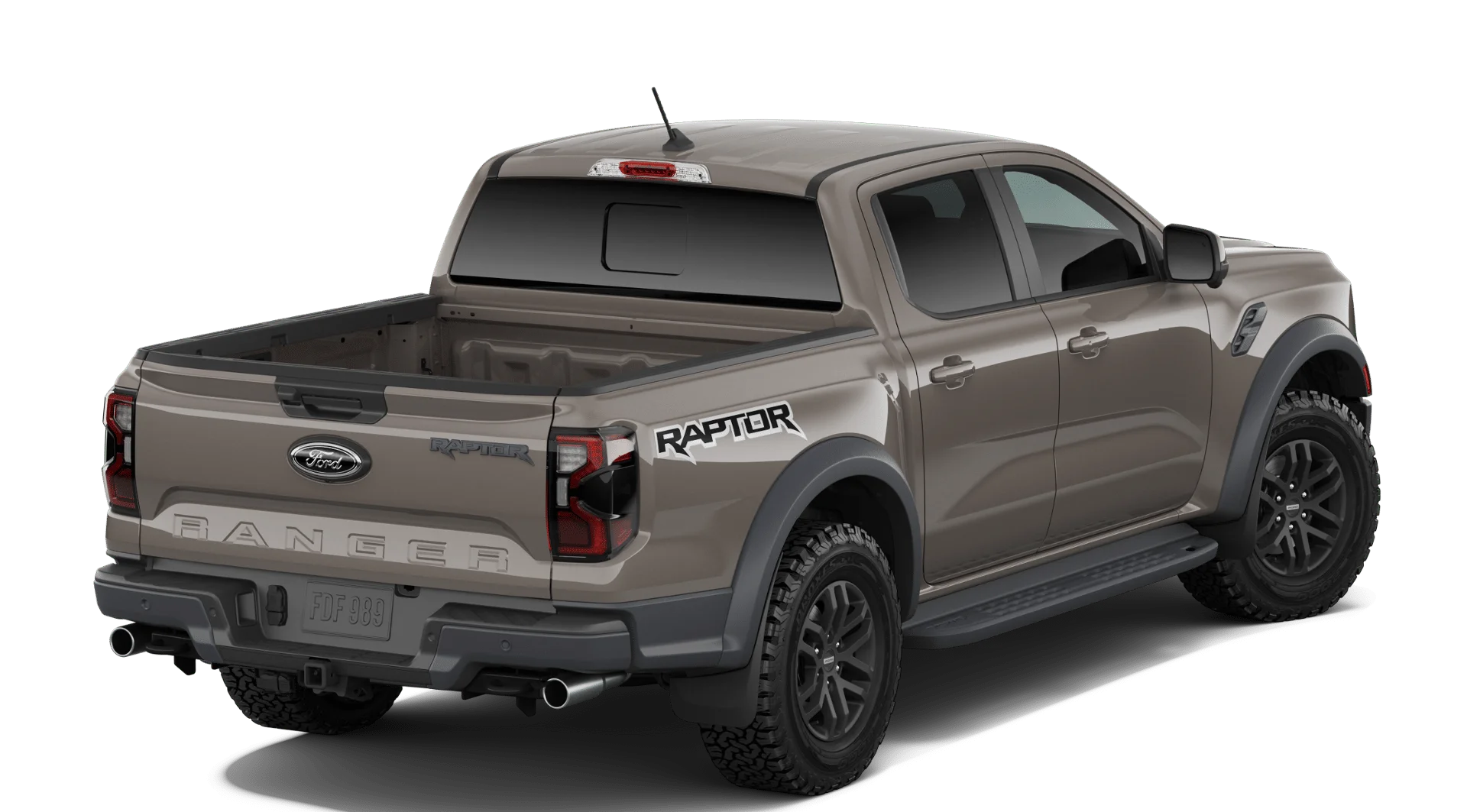 New 2026 Marsh Gray Ford Raptor® image 3