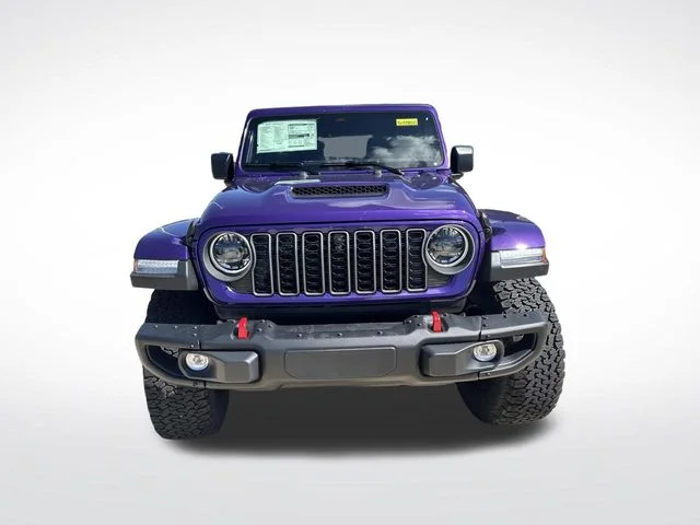 New 2026 Purple Jeep Rubicon X image 2