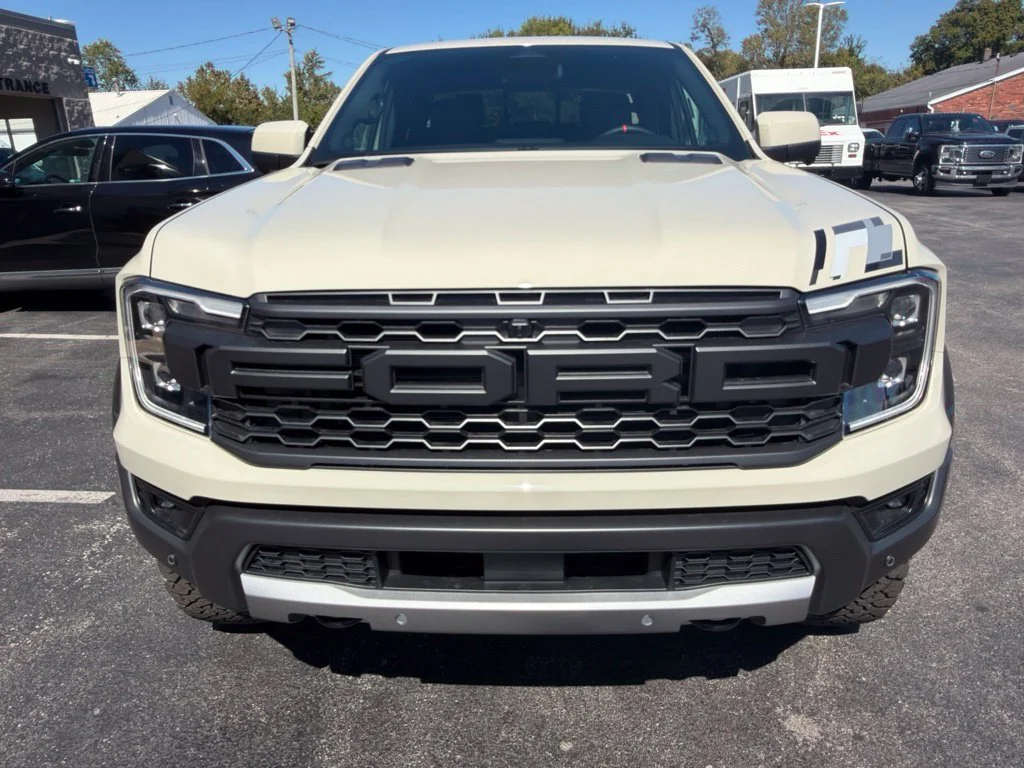 New 2026 Desert Sand Ford Raptor® image 8