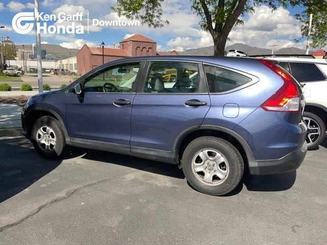2013 Honda CR-V LX