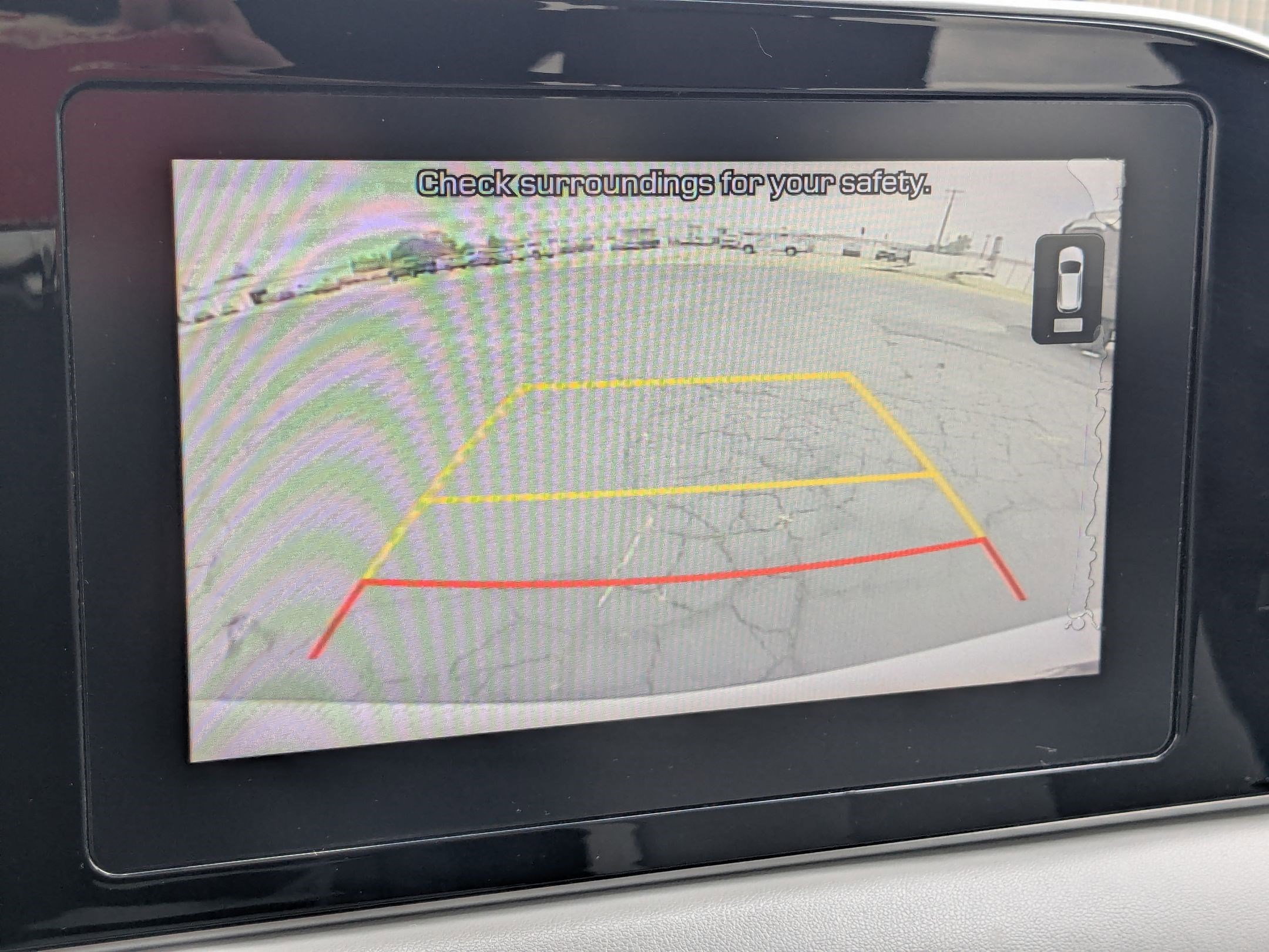 Used 2020 Hyper White Hyundai SEL image 21