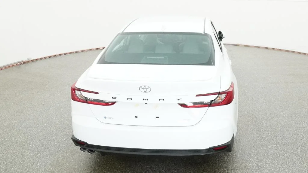 New 2026 Ice Cap Toyota SE image 65