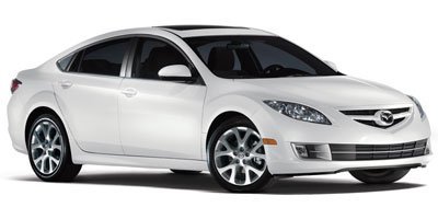 2012 Mazda MAZDA6 i Touring