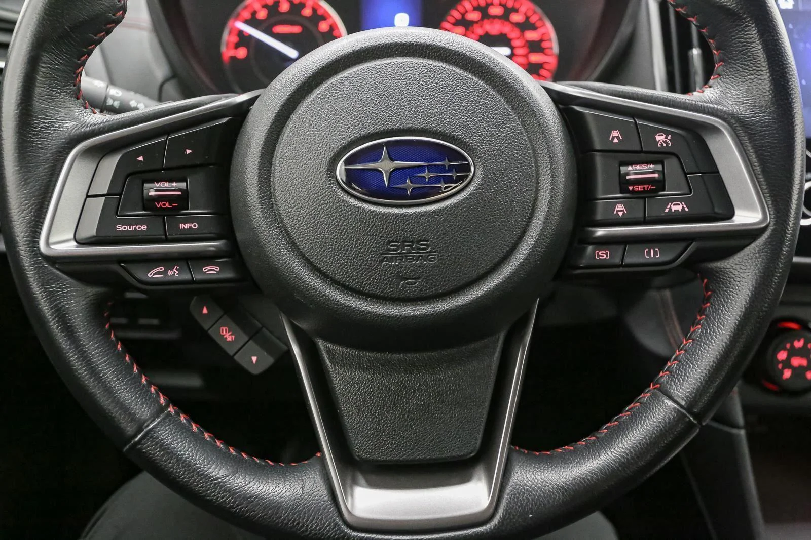 Used 2022 Crystal White Pearl Subaru Sport image 33