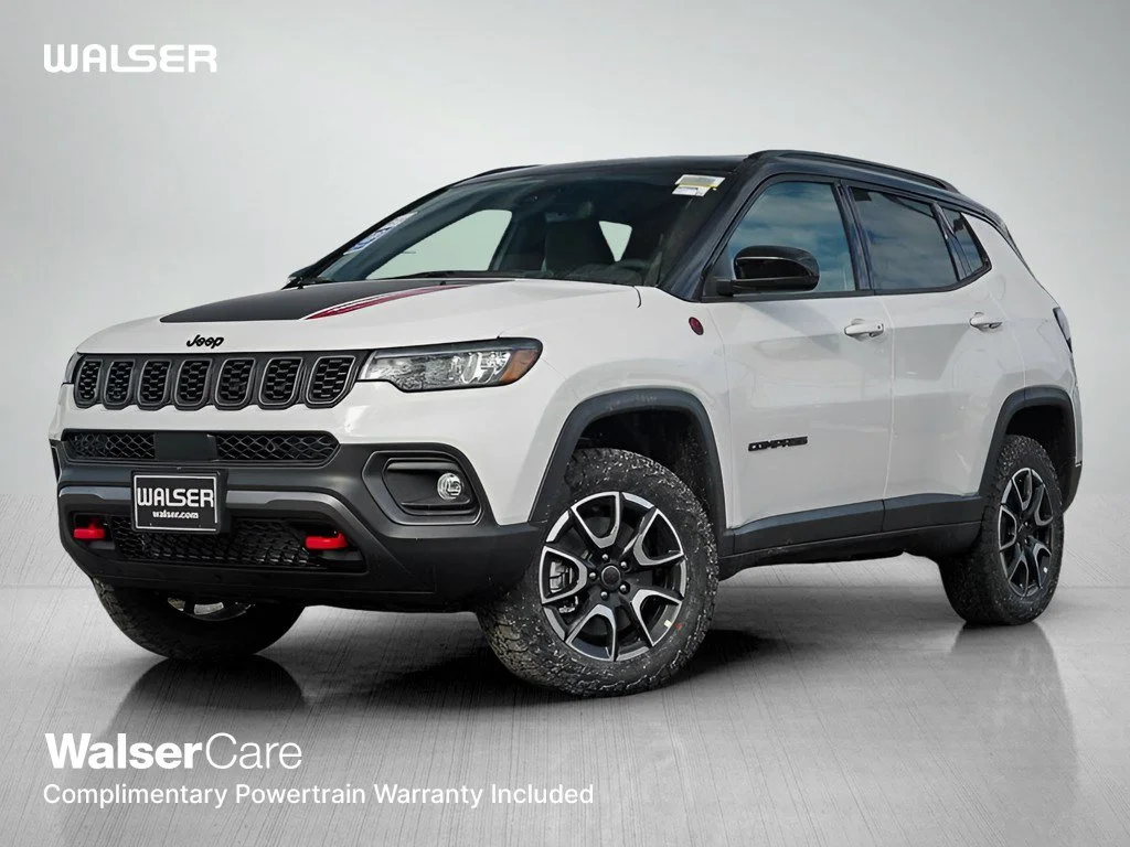 2026 Jeep Compass Trailhawk 4X4's photo