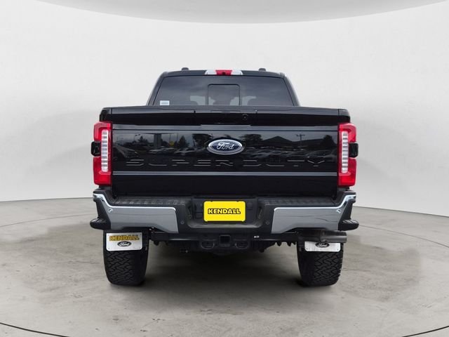 New 2026 Black Metallic Ford XLT image 4