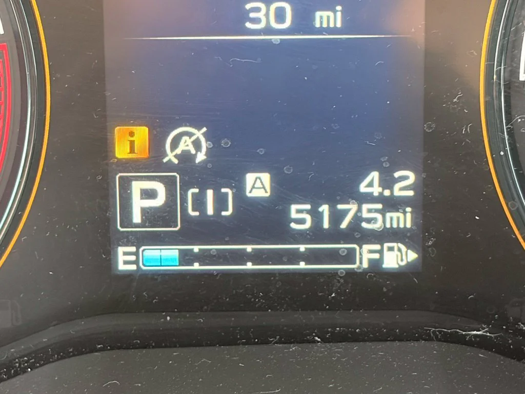 Certified Used 2024 Blue Subaru Wilderness image 18