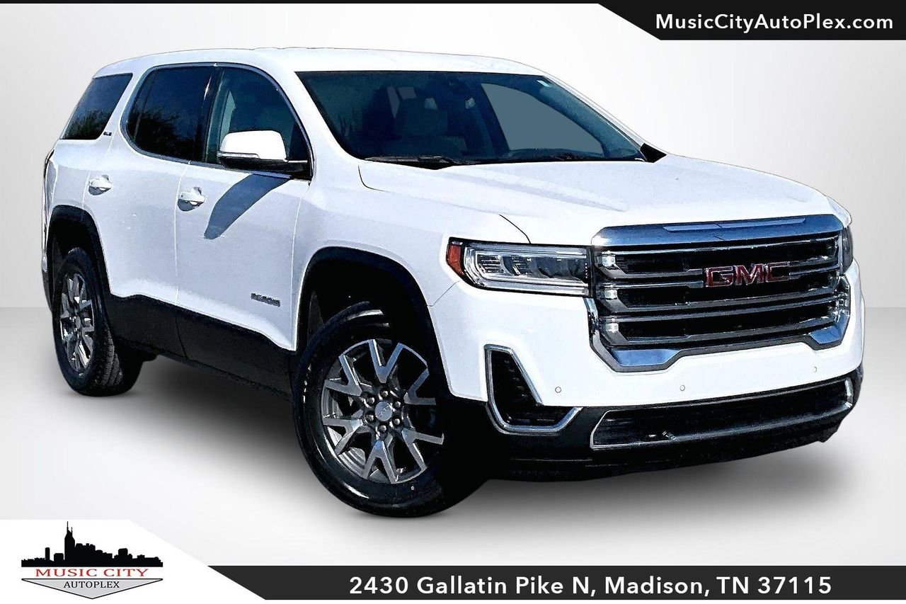 2023 GMC Acadia