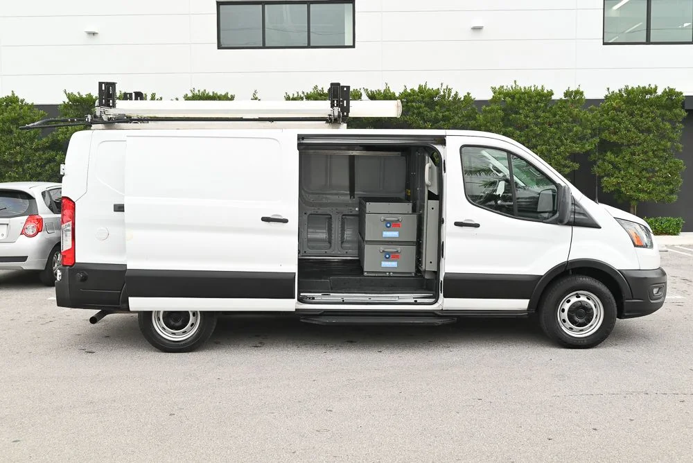 Used 2020 White Ford Base image 8