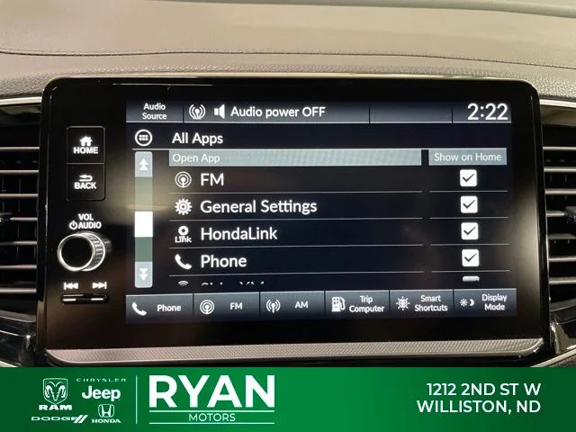 Used 2026 Black Honda RTL image 24