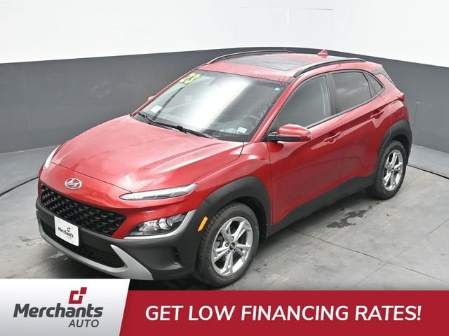 Used 2023 Red Hyundai SEL image 26
