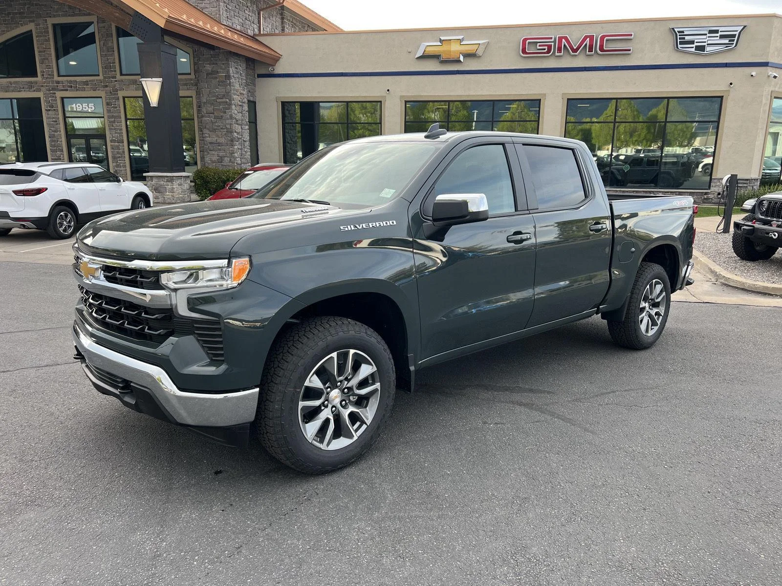 2026 Chevrolet Silverado 1500