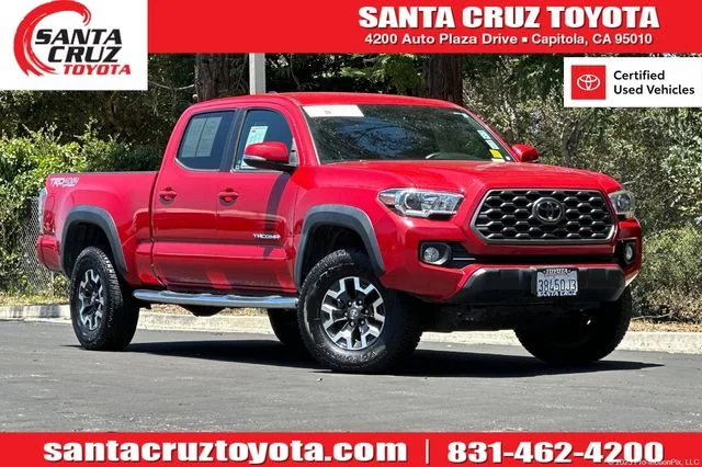 2021 Toyota Tacoma TRD Off-Road