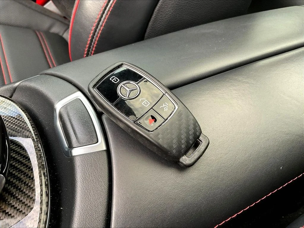 Used 2019 Iridium Silver Metallic Mercedes-Benz E 53 AMG® image 34