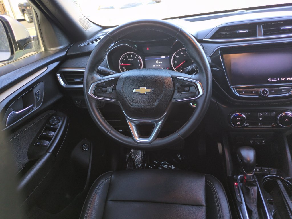 Used 2021 SUMMIT WHITE Chevrolet ACTIV image 13