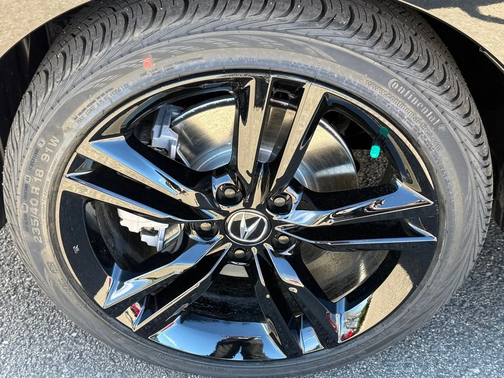 New 2026 Majestic Black Pearl Acura A-Spec Tech Package image 11