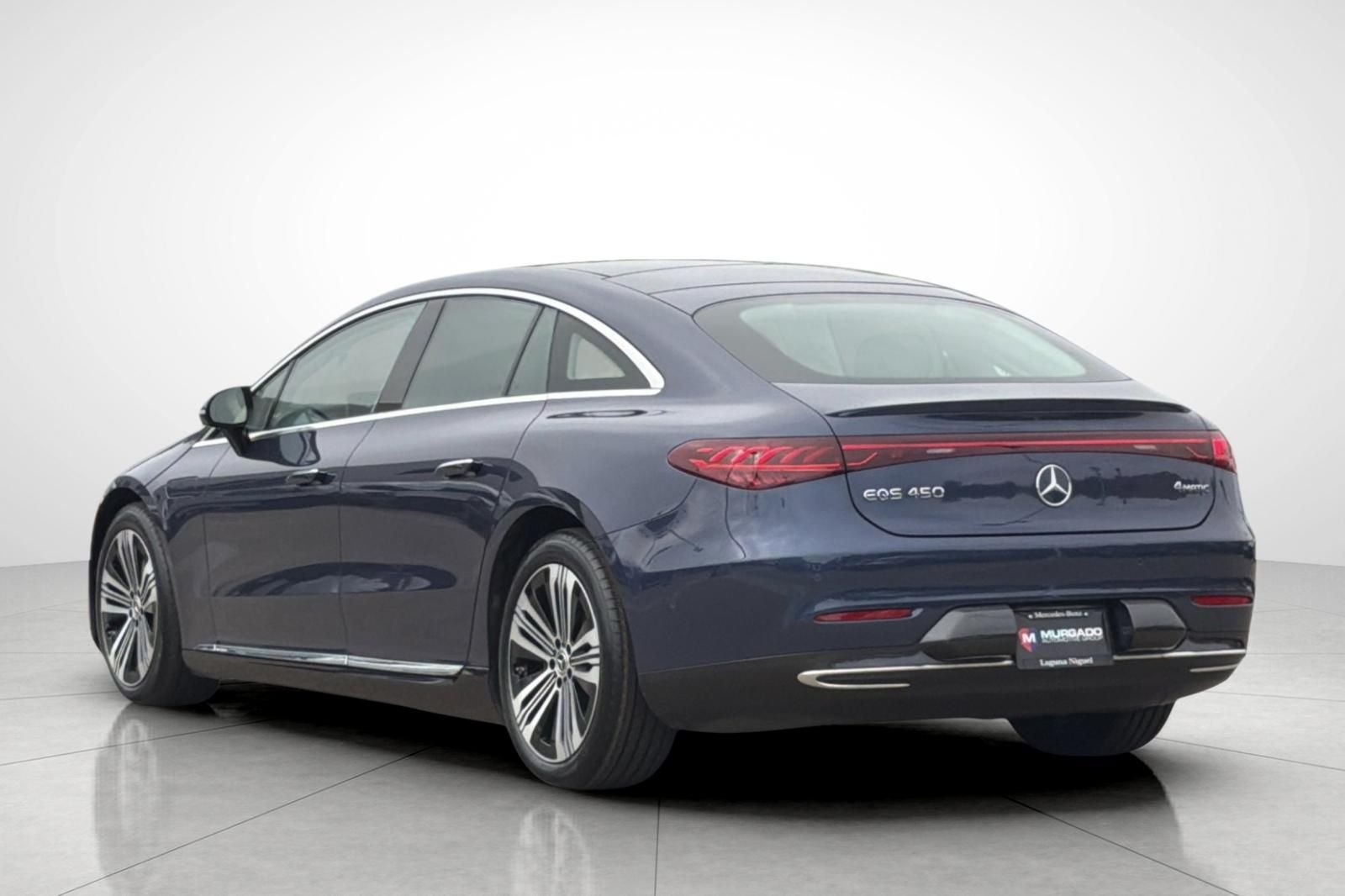 Certified Used 2023 Blue Mercedes-Benz 450 image 15