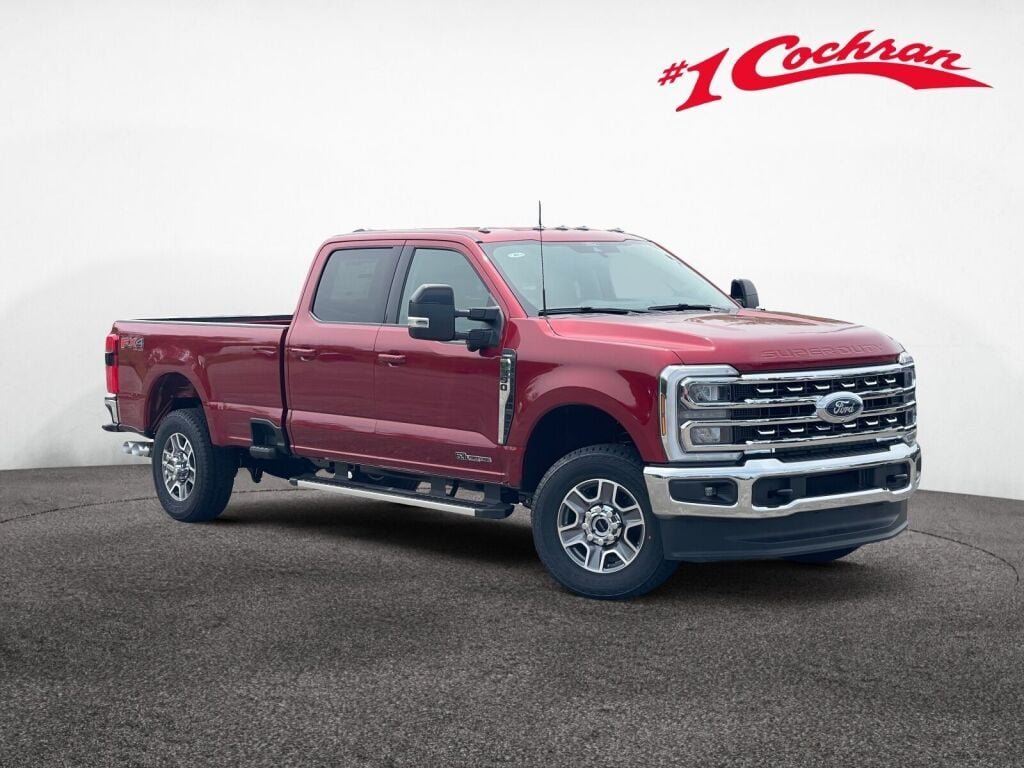 2026 Ford Super Duty F-350 SRW LARIAT