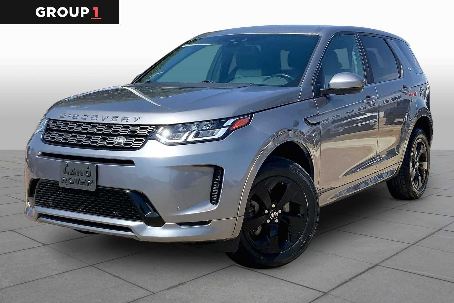 2020 Land Rover Discovery Sport S R-Dynamic