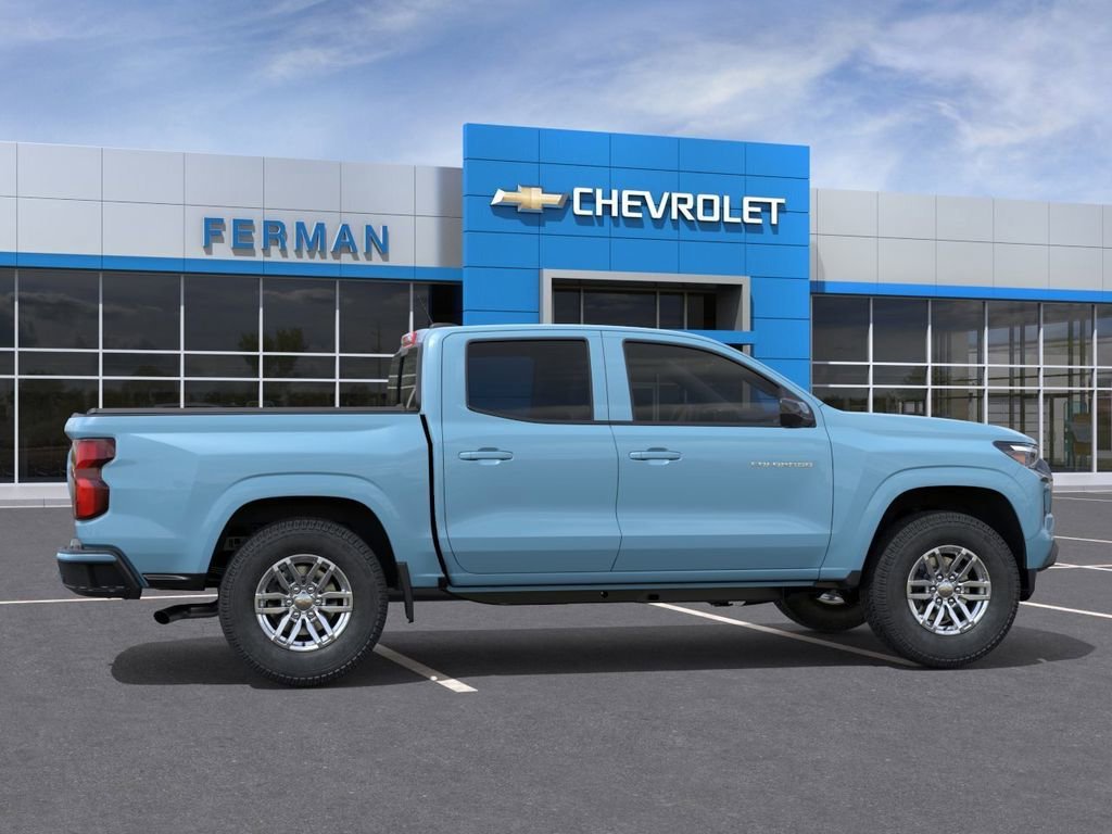 2026 Chevrolet Colorado LT - Photo 6