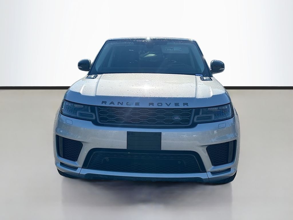 2022 Land Rover Range Rover Sport HSE - Photo 8