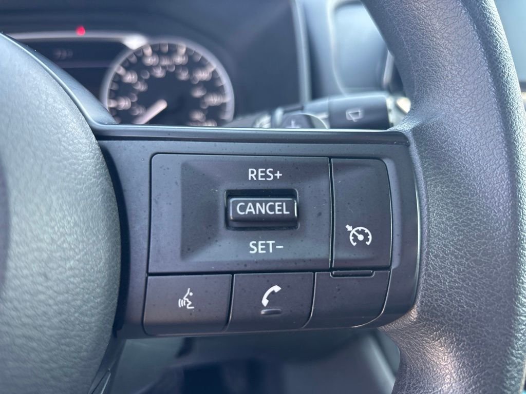 Used 2021 Black Nissan S image 21