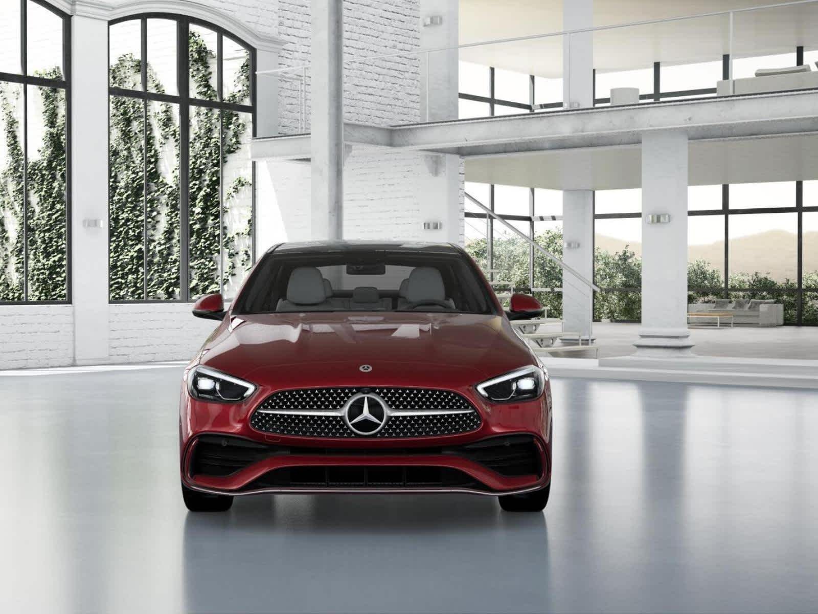 Pre-Owned 2026 Mercedes-Benz C 300
