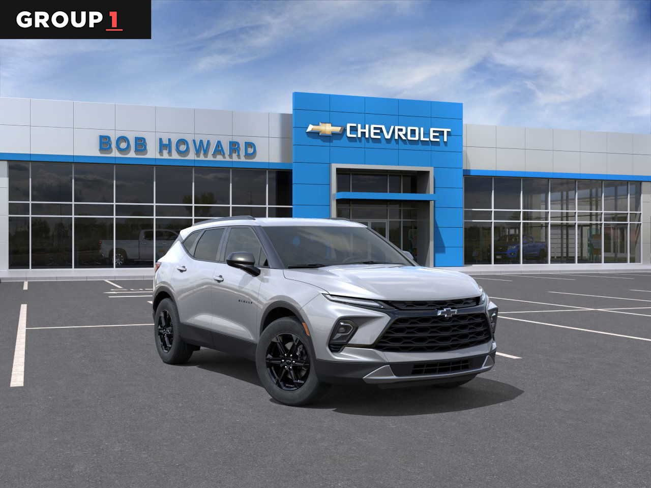 2026 Chevrolet Blazer