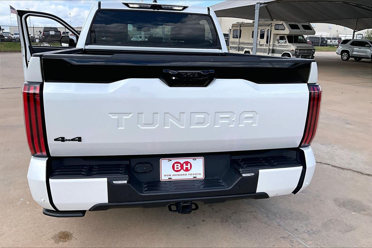 Used 2024 Wind Chill Pearl Toyota Platinum Hybrid image 30