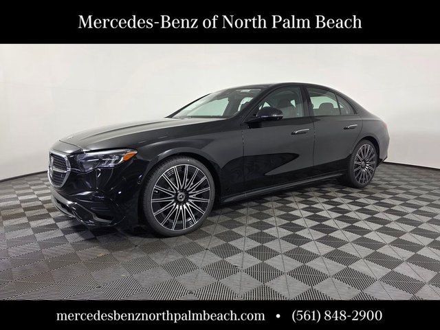 2026 Mercedes-Benz E-Class E 350