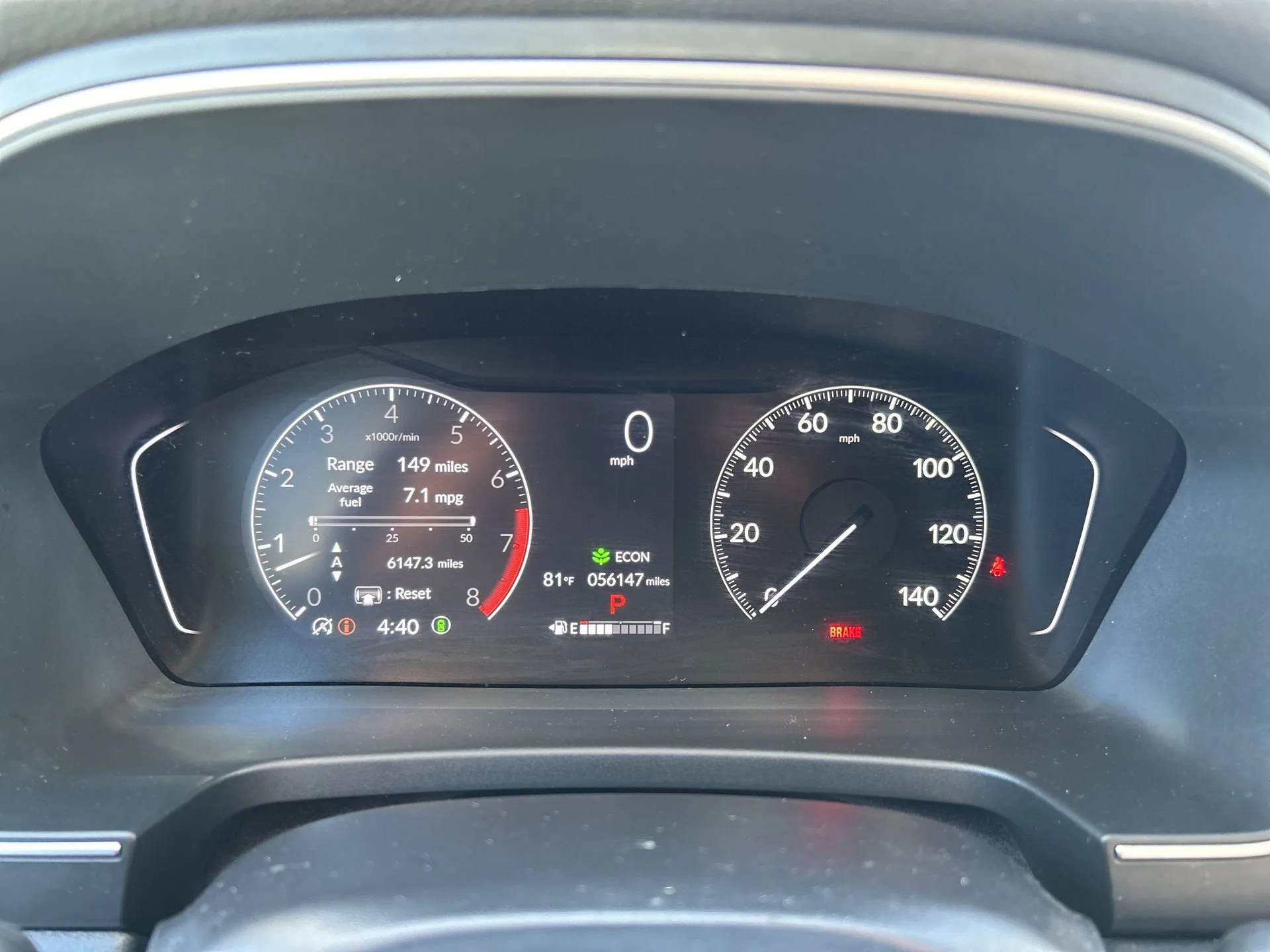 2023 Honda Pilot EX-L - Photo 10