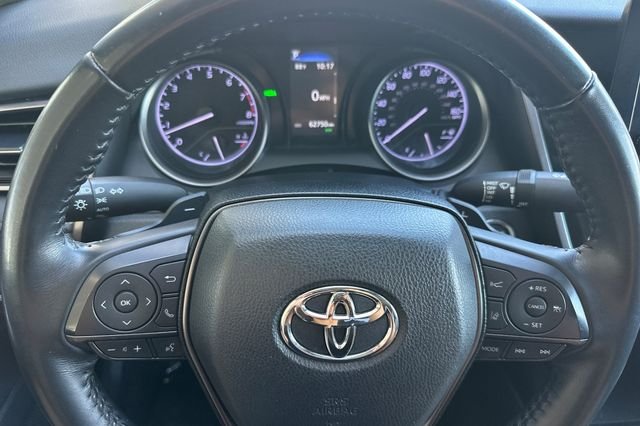 2023 Toyota Camry SE - Photo 21
