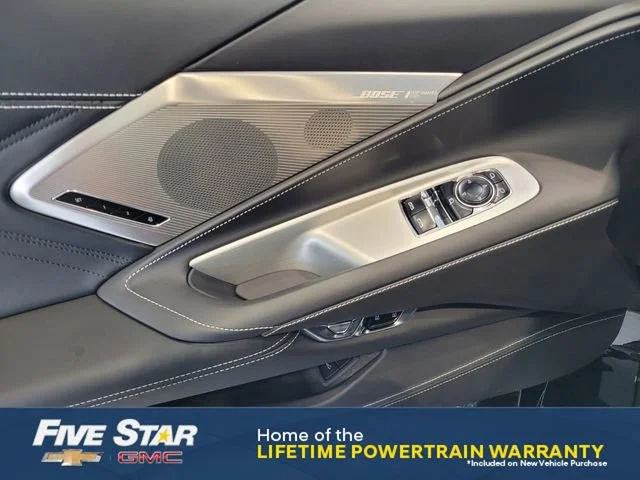 2025 Chevrolet Corvette 3LZ - Photo 27