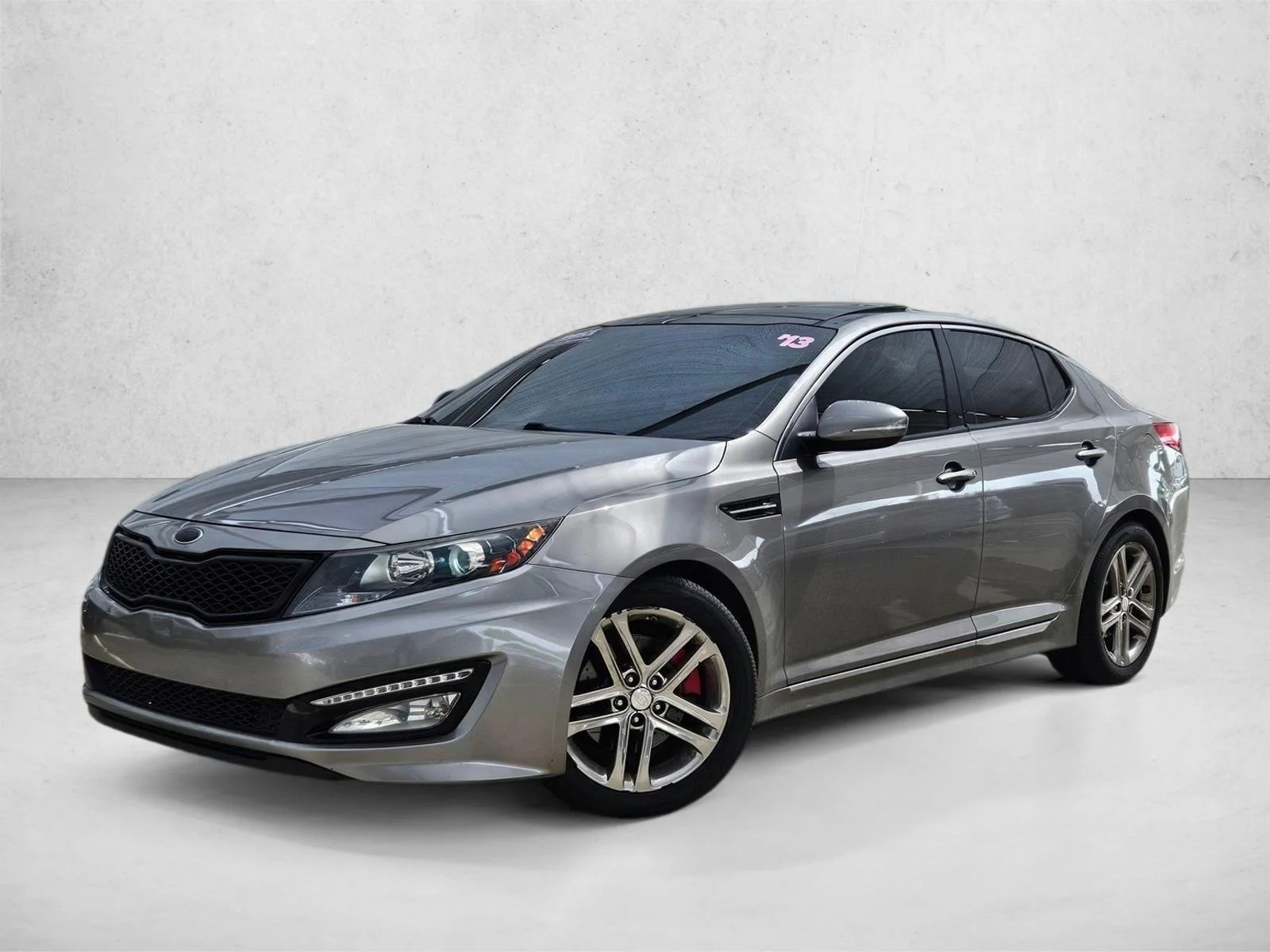 2013 Kia Optima SX