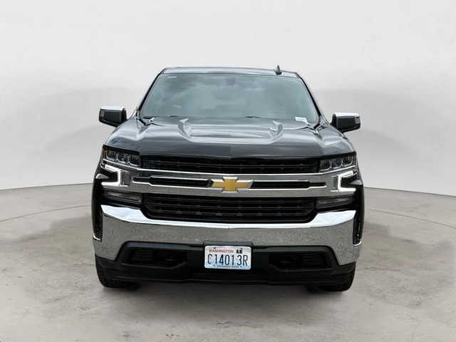 Used 2021 Black Chevrolet LT image 2