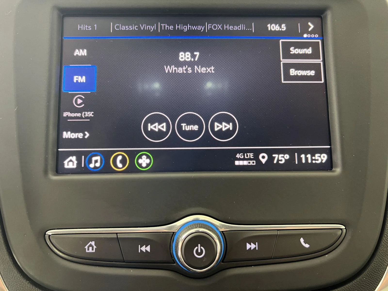 Used 2024 Summit White Chevrolet LT image 13