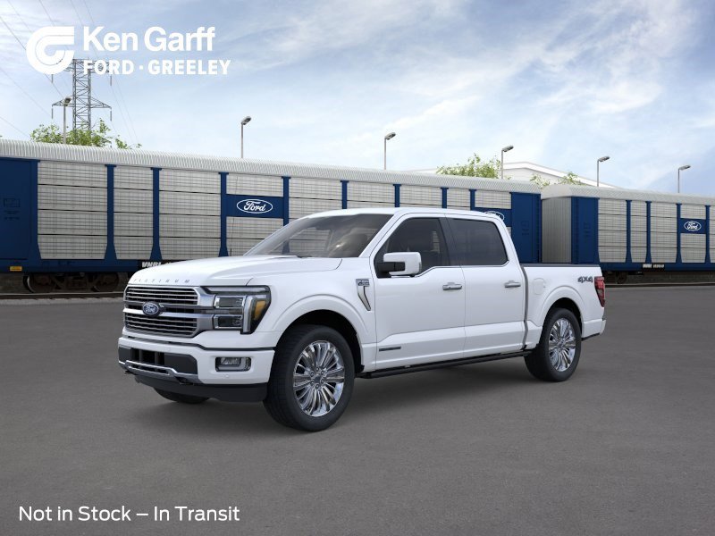 2026 Ford F-150's photo