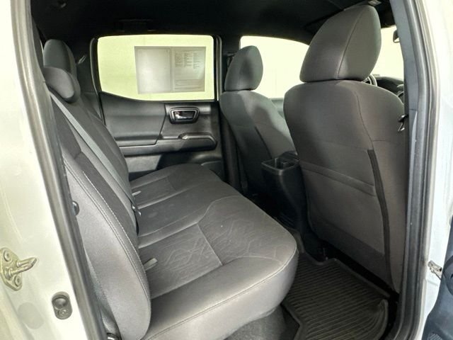 Used 2017 Super White Toyota TRD Sport image 5