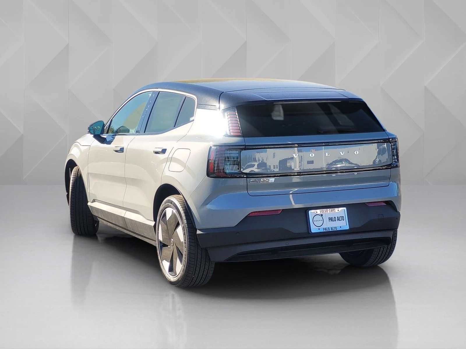 New 2026 Gray Volvo Twin Motor Performance Plus image 4