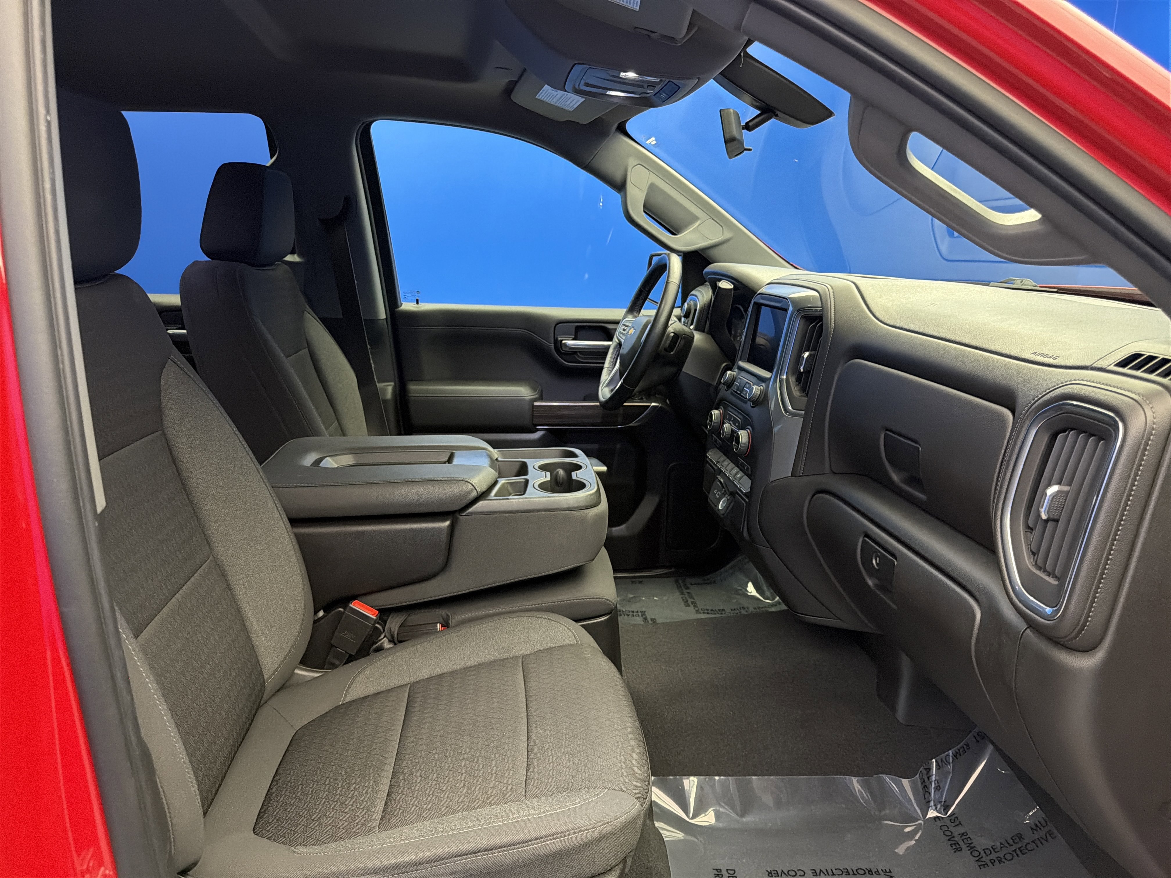 Used 2022 Red Hot Chevrolet LT image 25