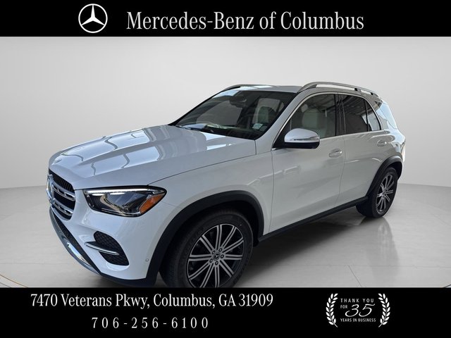 2026 Mercedes-Benz GLE GLE 350