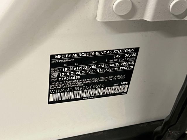Certified Used 2026 White Mercedes-Benz GLA 250 image 19
