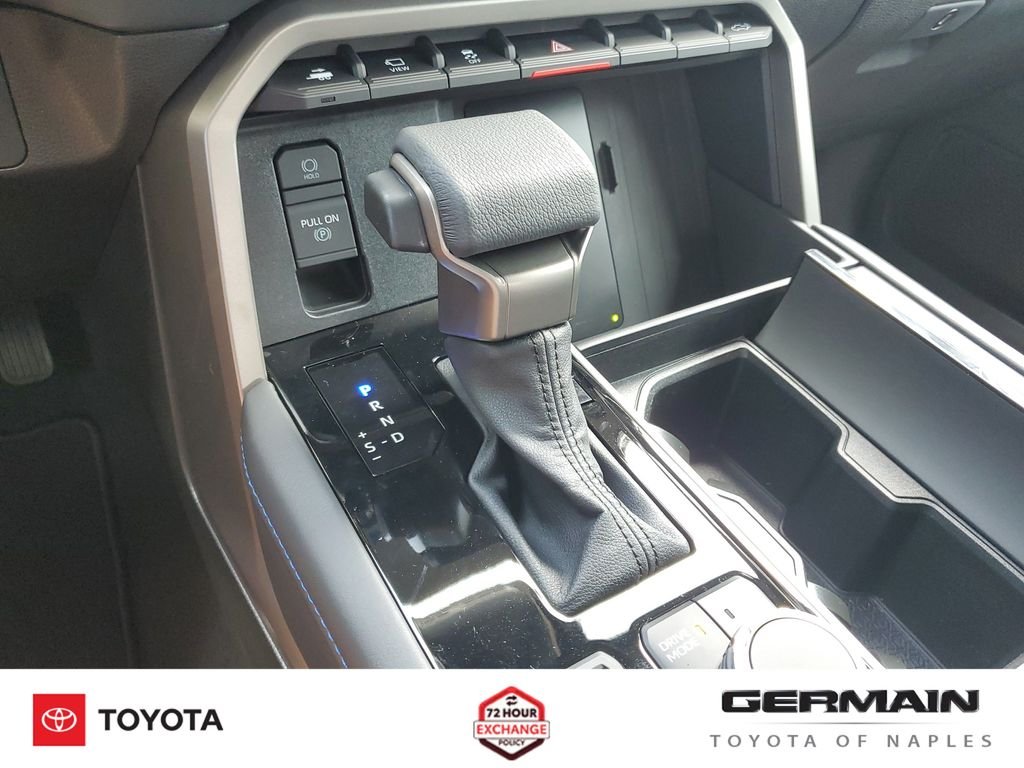 New 2026 Magnetic Gray Metallic Toyota  Platinum image 24