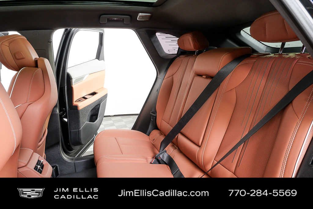 New 2026 Black Raven Cadillac Premium Sport image 21
