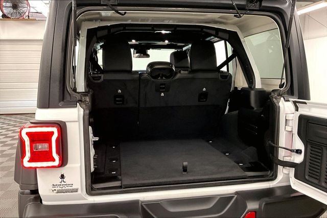 2024 Jeep Wrangler 4-Door Rubicon - Photo 41