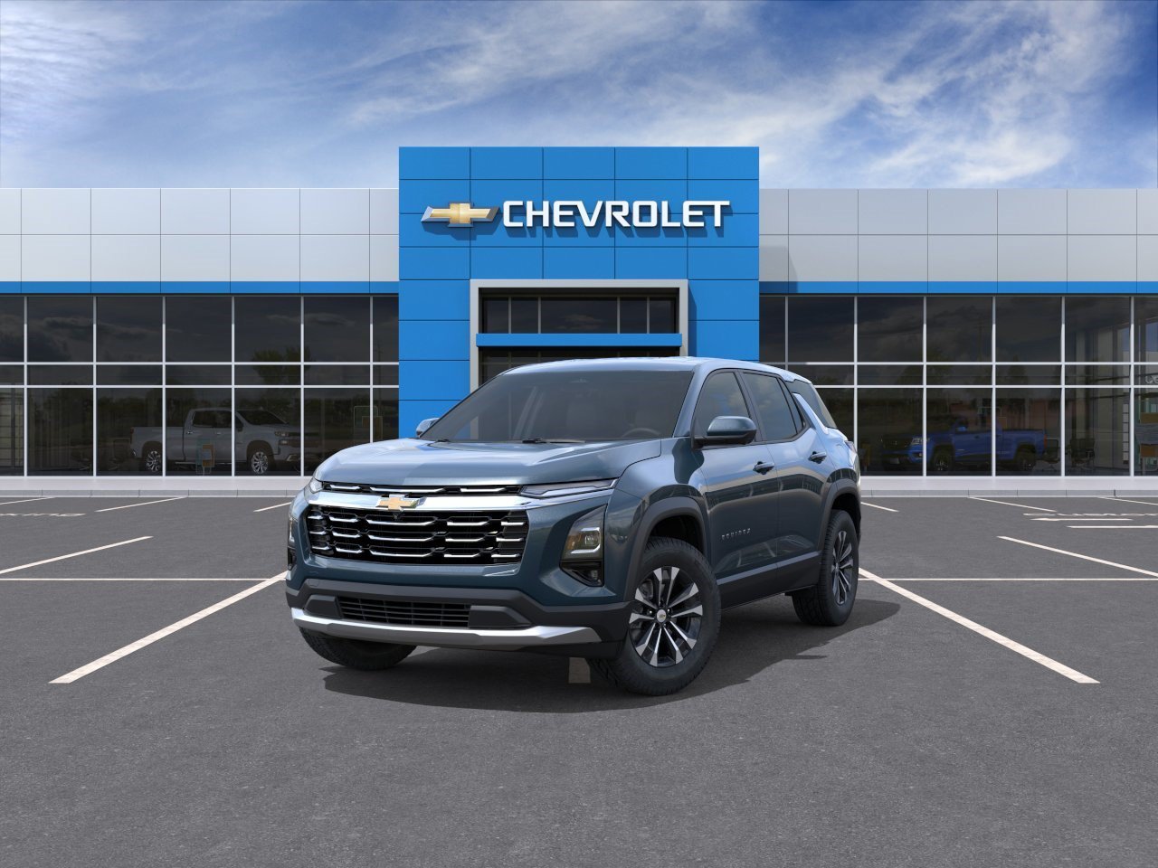 2027 Chevrolet Equinox LT - Photo 8